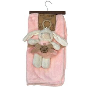 Dreamgro Lullaby Travel Soother & Baby Blanket